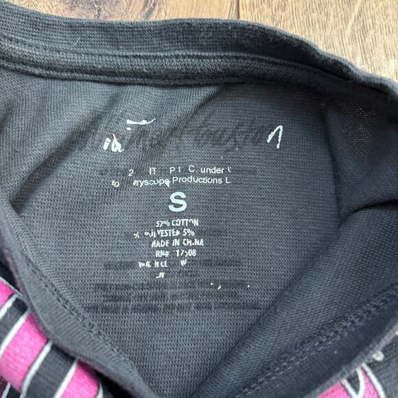 Whitney Houston Graphic Band Tee Crop Women's S - Picture 3 of 5